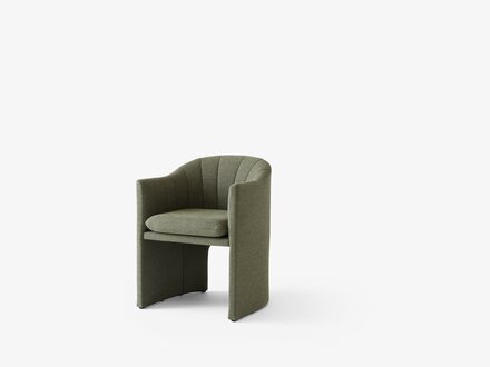 Space Copenhagen for &Tradition Loafer SC24 Dining Chair