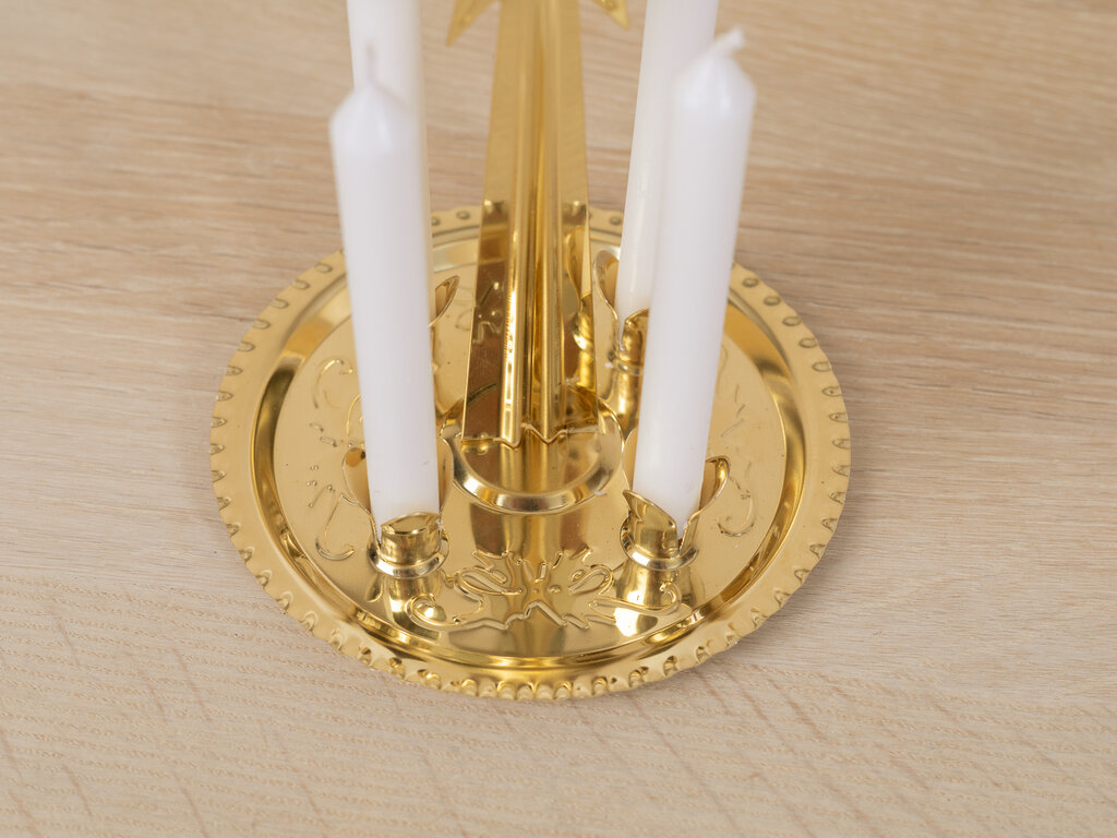 Swedish Brass Angel Chime