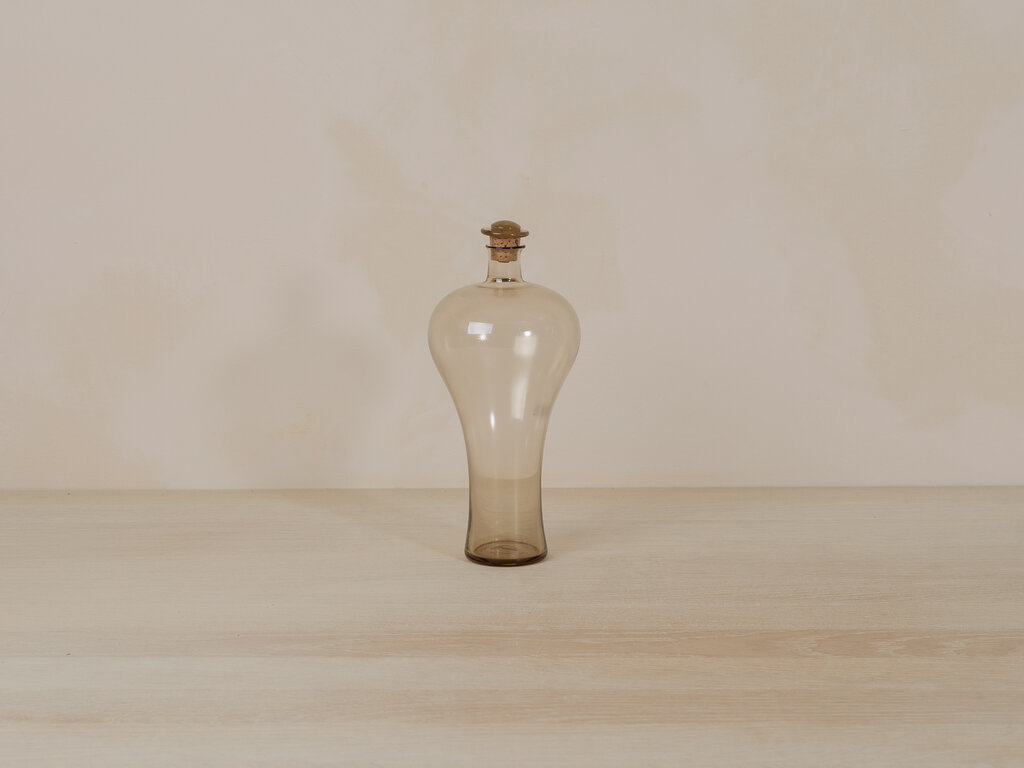 Kitchen Glass Decanter by Taku Nagaki