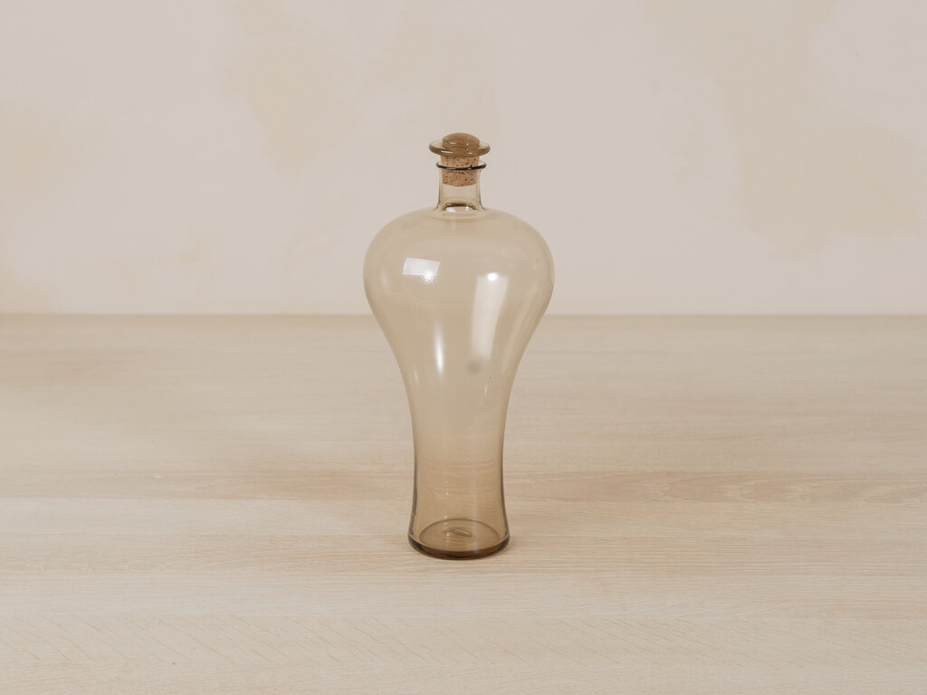 Kitchen Glass Decanter by Taku Nagaki