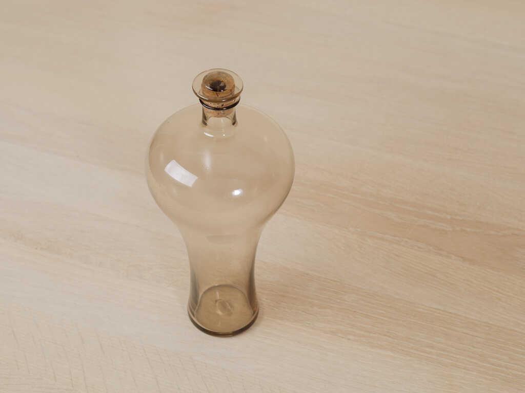 Kitchen Glass Decanter by Taku Nagaki