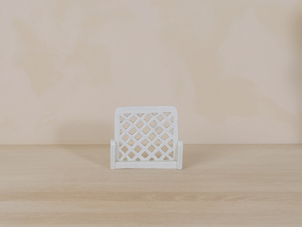 Antique Yi Dynasty Ceramic Screen