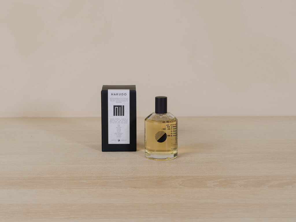 Hakudo Hakudo Ink - Botanical Airmist (scent for space)