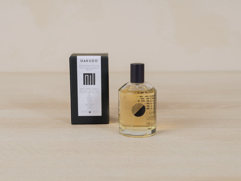 Hakudo Hakudo Ink - Botanical Airmist (scent for space)