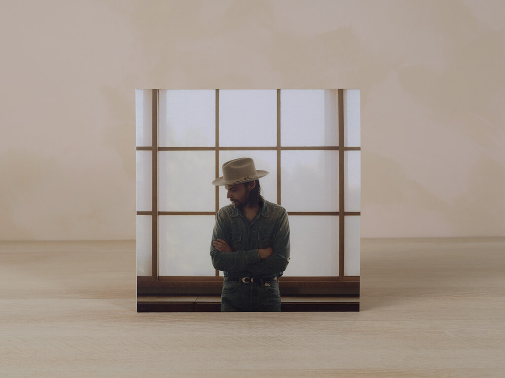 Mjölk John Baker - Wreck in Progress Vinyl