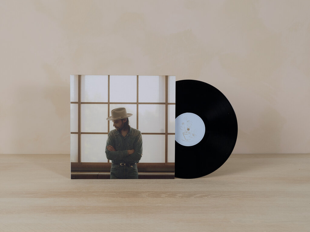 Mjölk John Baker - Wreck in Progress Vinyl