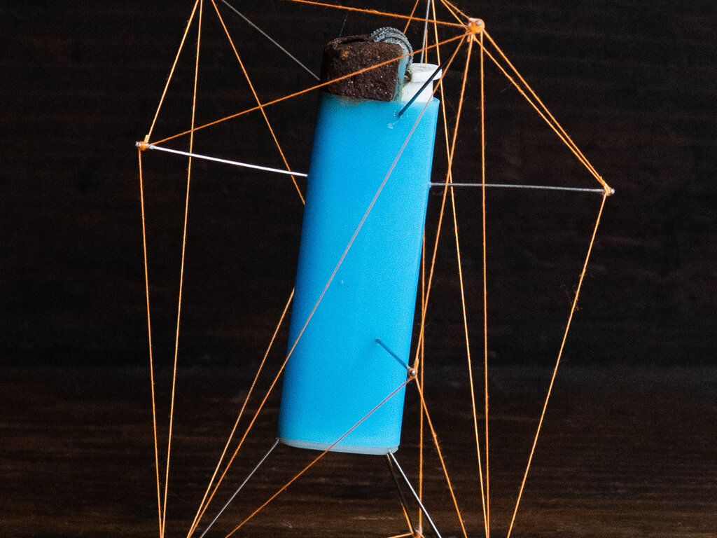 Studio Note "Blue Lighter"