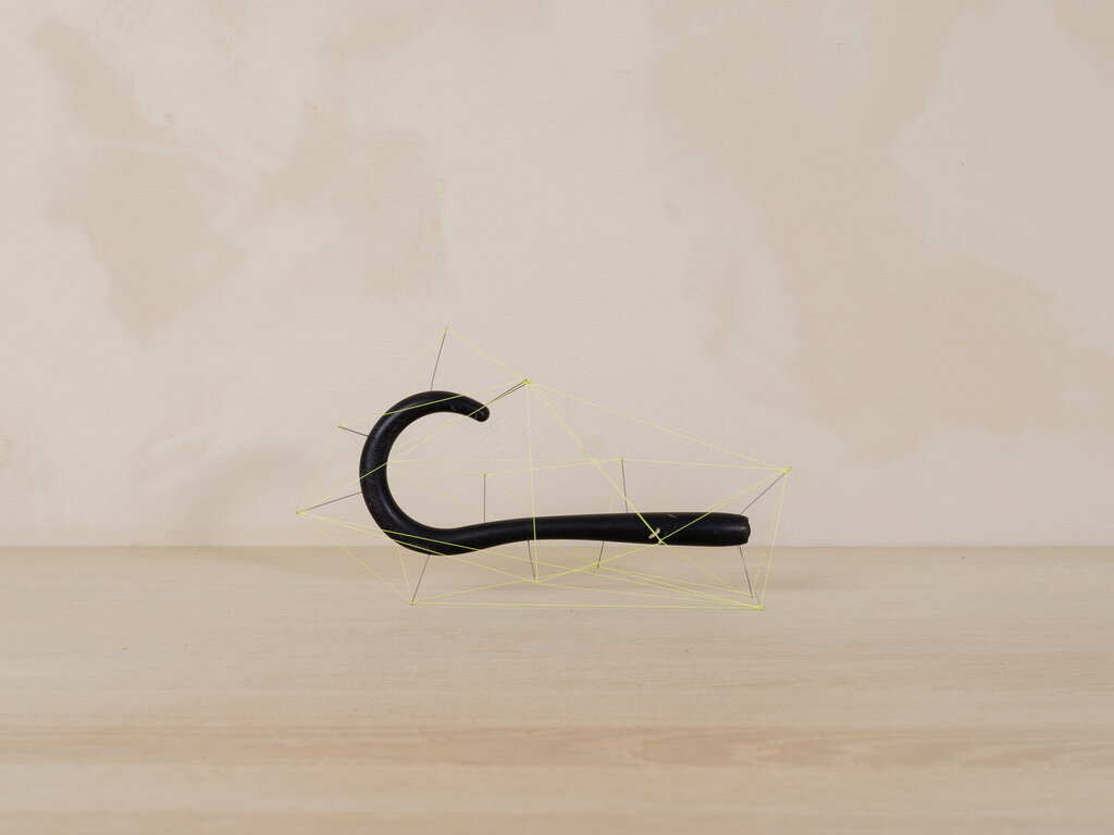 Studio Note "Umbrella Handle"