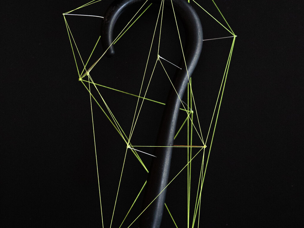 Studio Note "Umbrella Handle"
