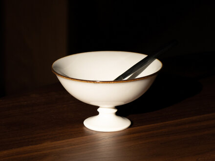 Oji Masanori for Jicon Porcelain Dessert Cup