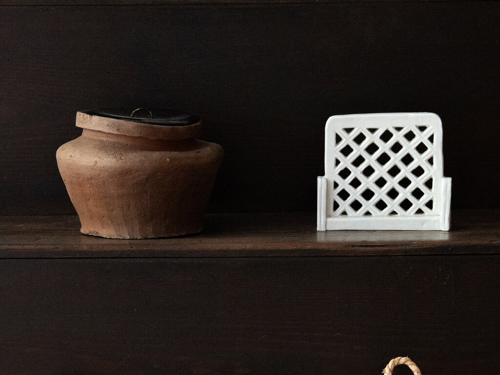 Antique Kamakura Period Tokoname Fushiki Water Jar