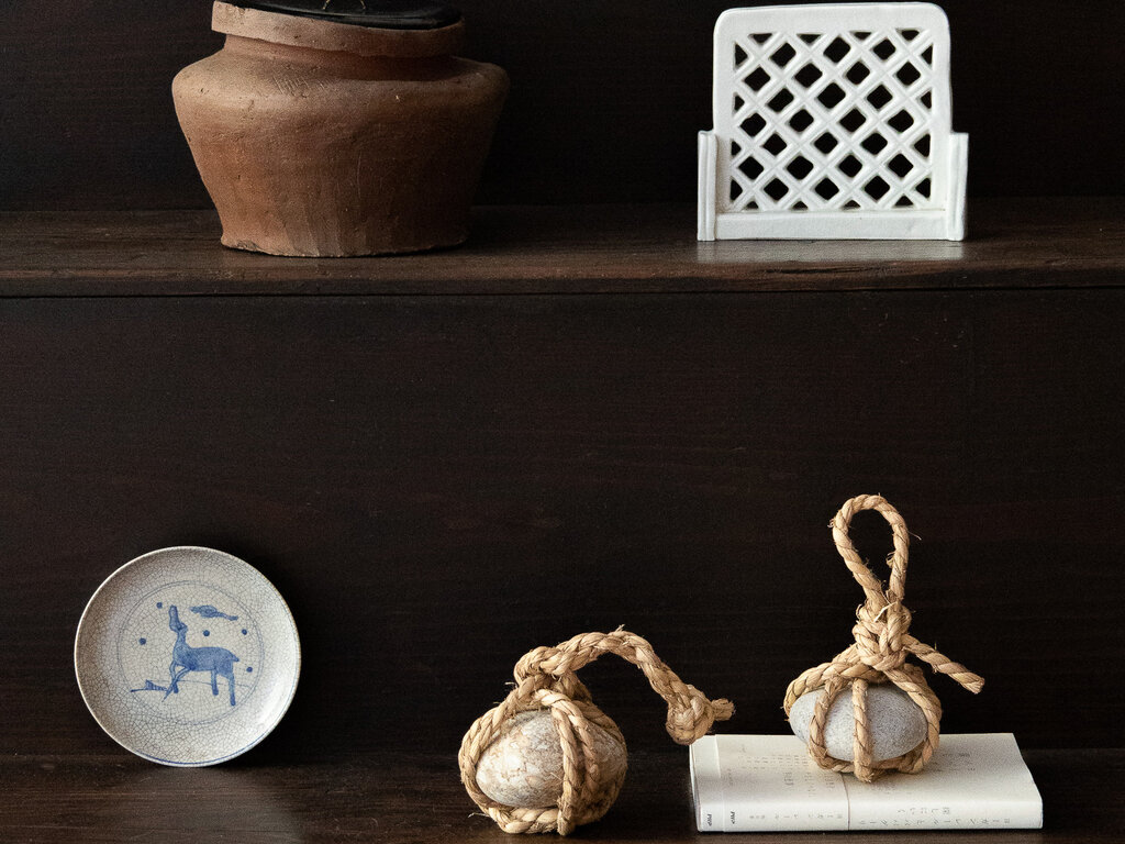 Antique Kamakura Period Tokoname Fushiki Water Jar