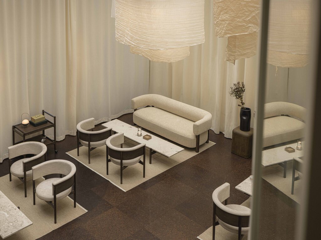 Norm Architects for Karimoku Case N-S03 Sofa