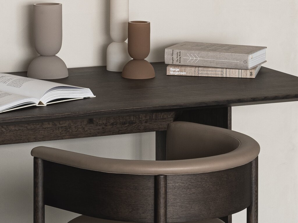 Norm Architects for Karimoku Case N-SC01 Side Chair