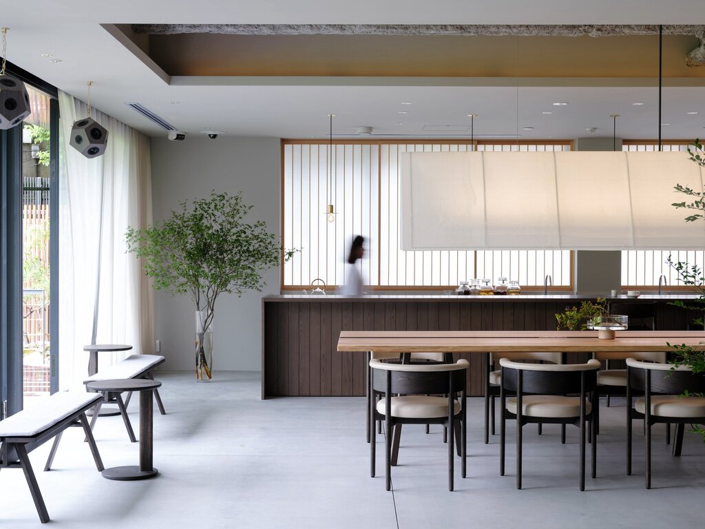 Norm Architects for Karimoku Case N-SC01 Side Chair
