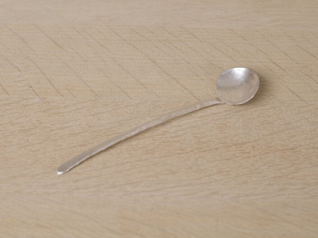 Mami Hasegawa Small Silver Spoon