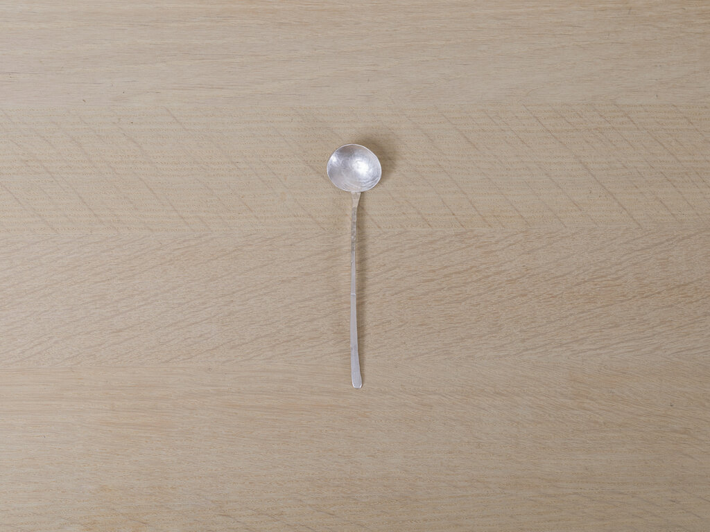 Mami Hasegawa Small Silver Spoon