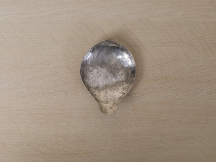 Mami Hasegawa Small Silver Dish No. 1