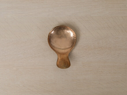 Mami Hasegawa Large Copper Spoon