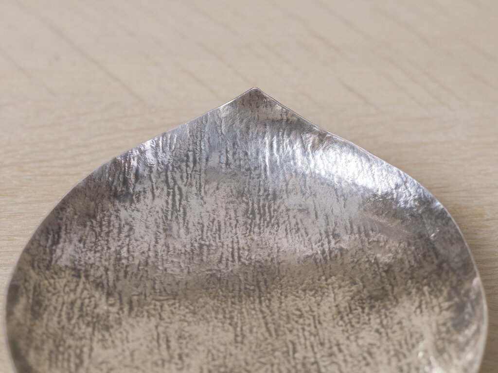 Mami Hasegawa Small Silver Dish No. 1