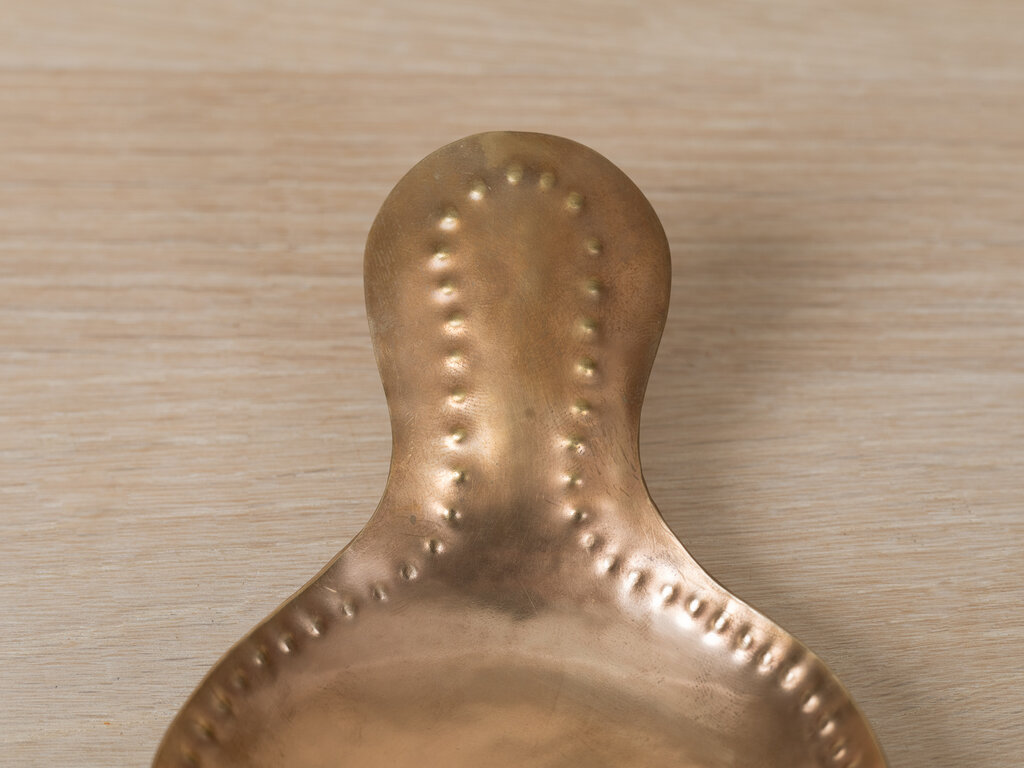 Mami Hasegawa Large Copper Spoon