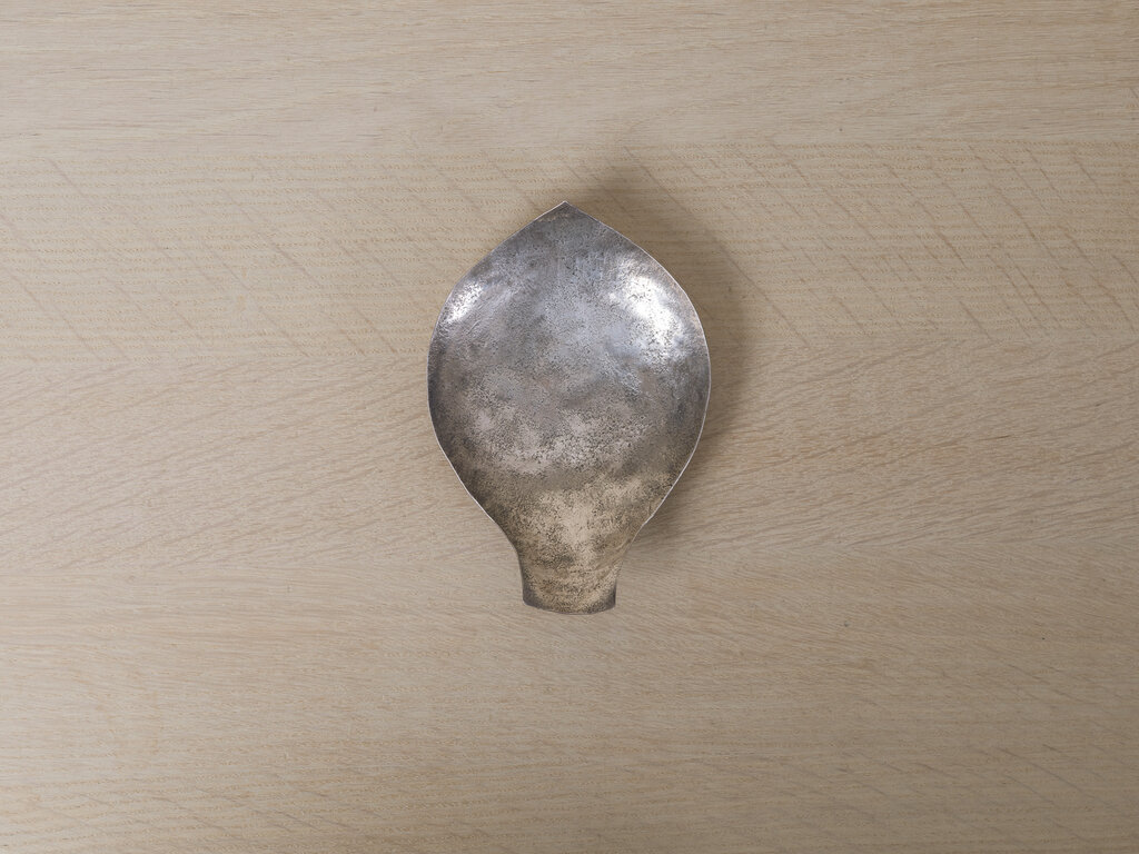 Mami Hasegawa Small Silver Dish No. 2