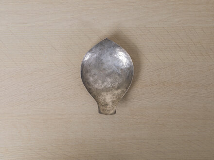 Mami Hasegawa Small Silver Dish No. 2