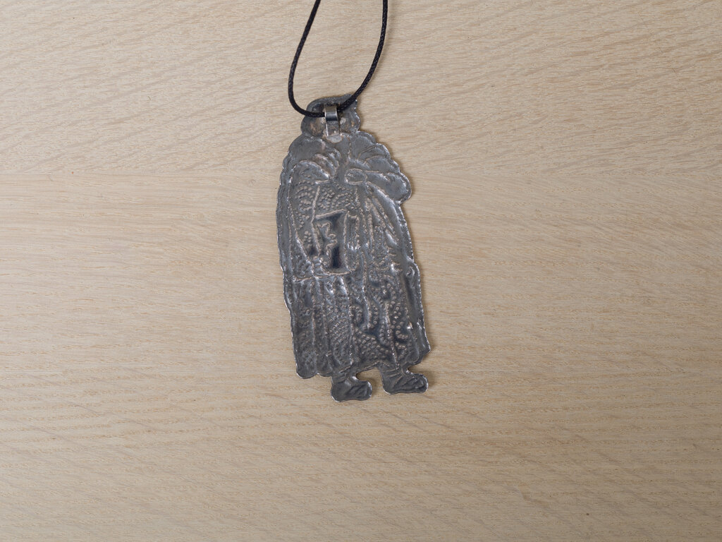 Mami Hasegawa Silver Pendant, Scholar