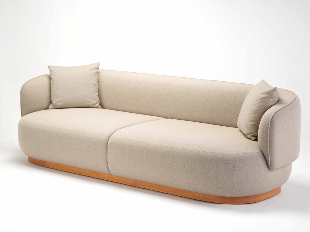 Keiji Ashizawa for Karimoku Case A-S02 Sofa