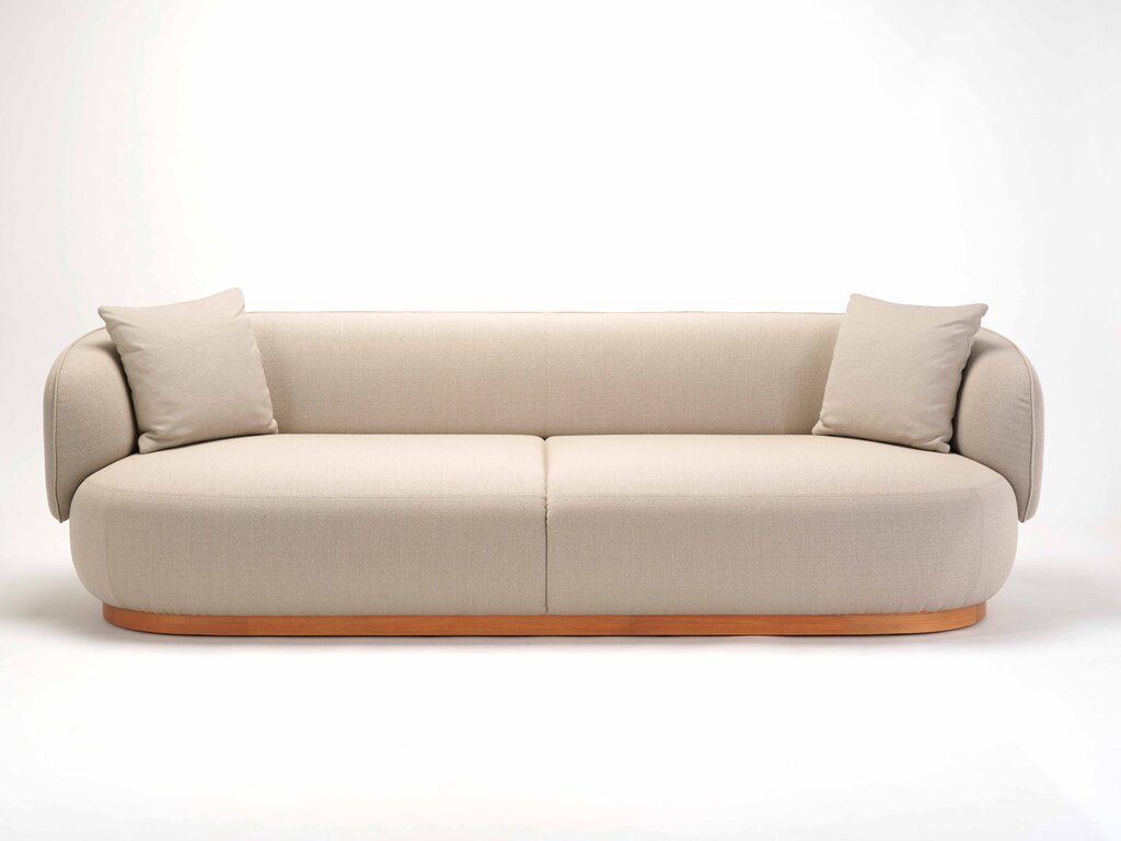 Keiji Ashizawa for Karimoku Case A-S02 Sofa