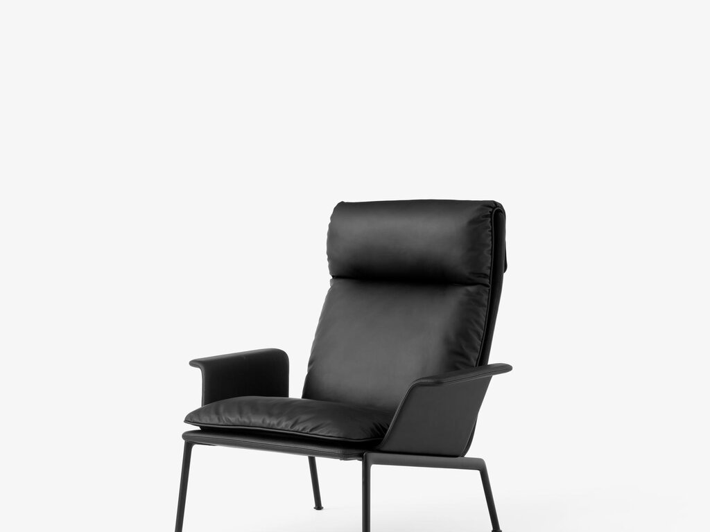 Luca Nichetto for &Tradition Muno LN17 Lounge Chair