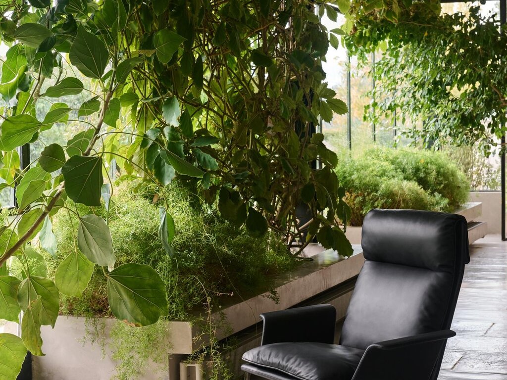 Luca Nichetto for &Tradition Muno LN17 Lounge Chair