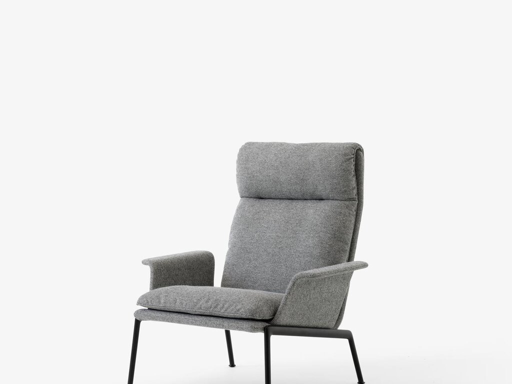 Luca Nichetto for &Tradition Muno LN17 Lounge Chair