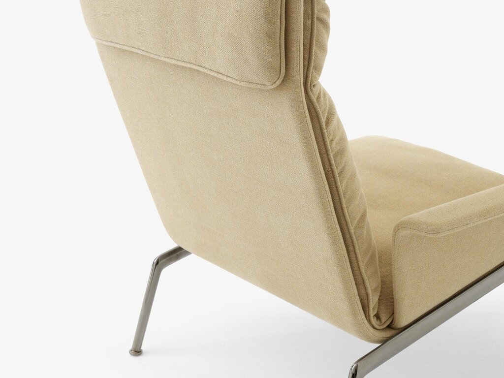 Luca Nichetto for &Tradition Muno LN17 Lounge Chair