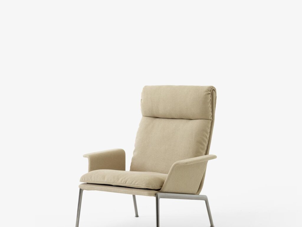 Luca Nichetto for &Tradition Muno LN17 Lounge Chair