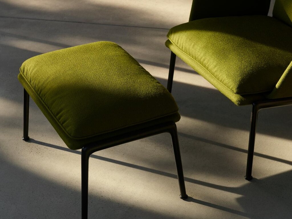 Luca Nichetto for &Tradition Muno LN17 Lounge Chair