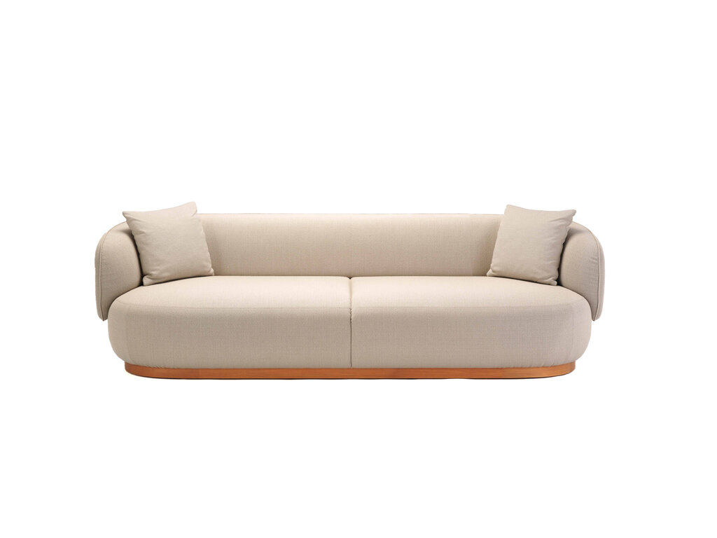 Keiji Ashizawa for Karimoku Case A-S02 Sofa