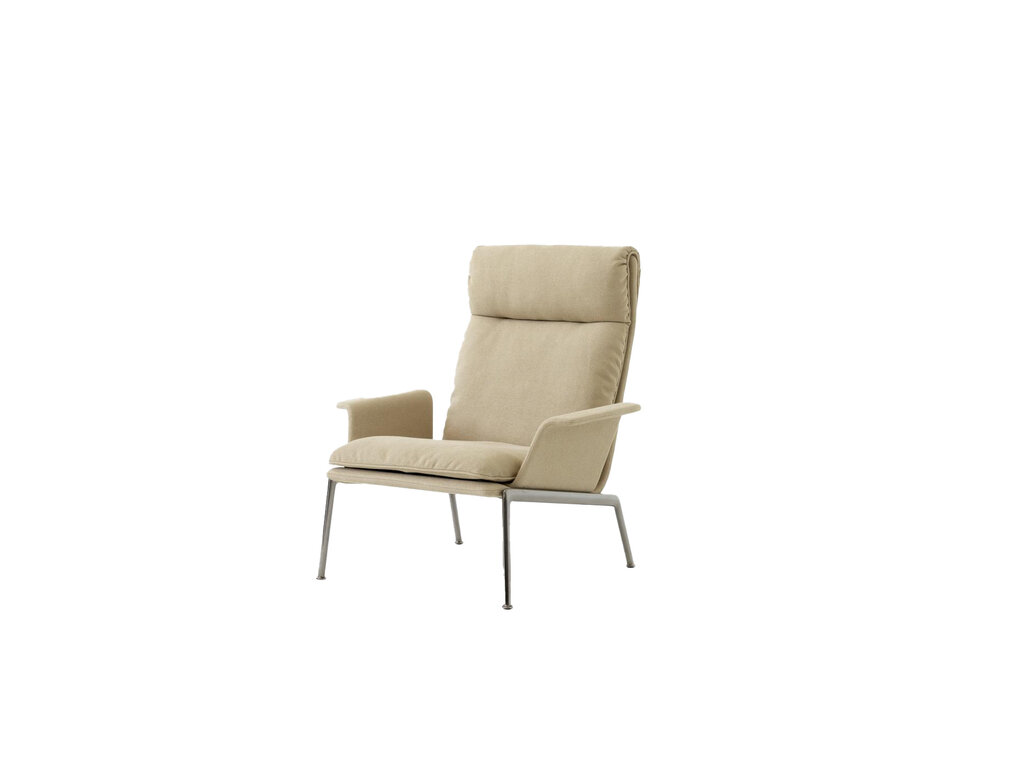 Luca Nichetto for &Tradition Muno LN17 Lounge Chair