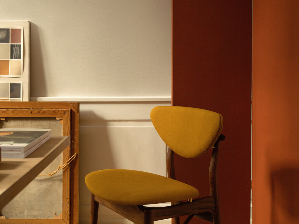Finn Juhl 108 Chair