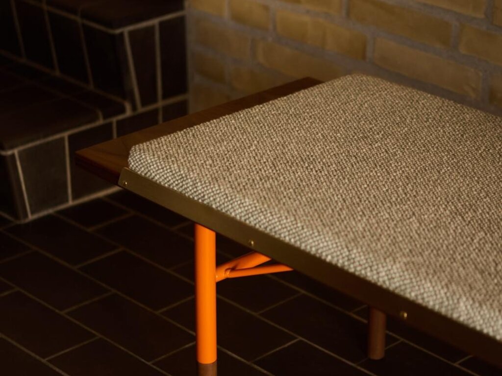 Finn Juhl Table Bench