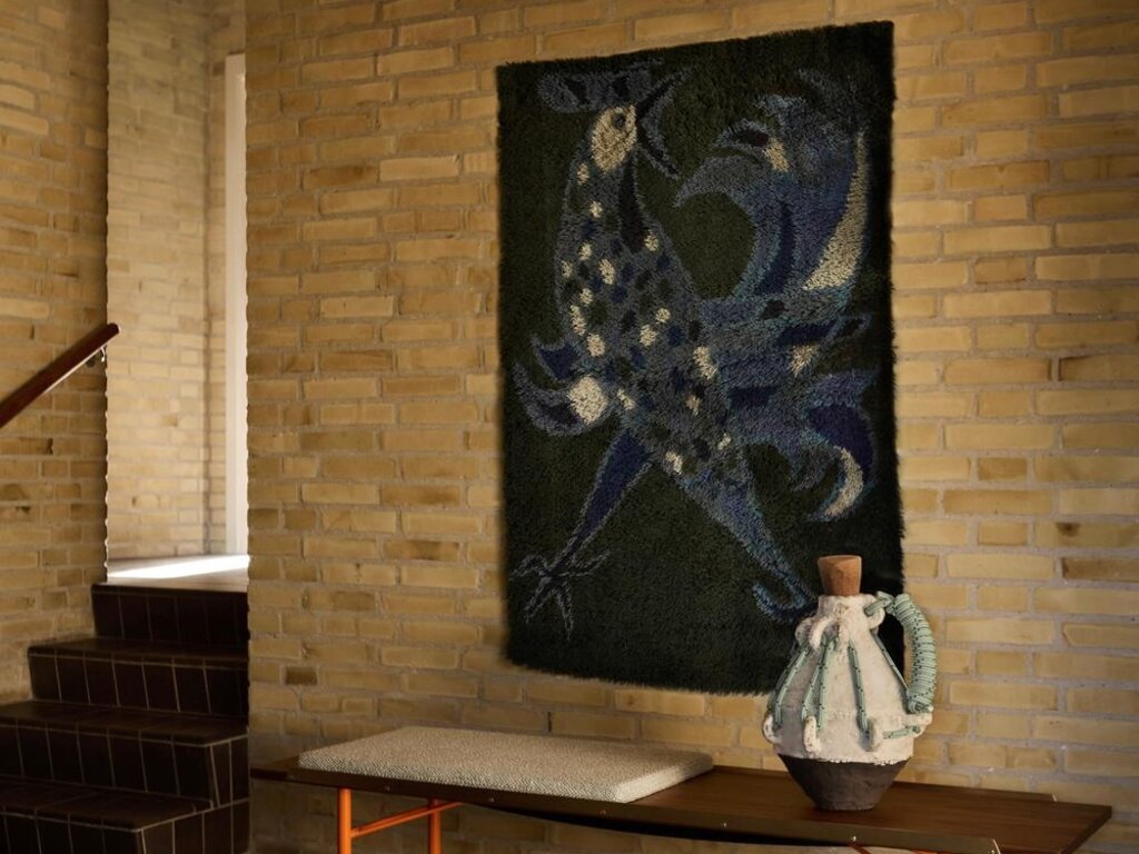 Finn Juhl Table Bench