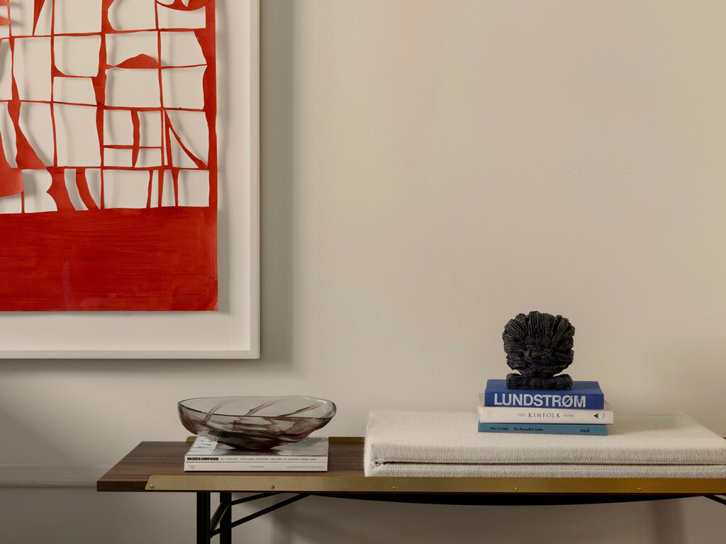 Finn Juhl Table Bench