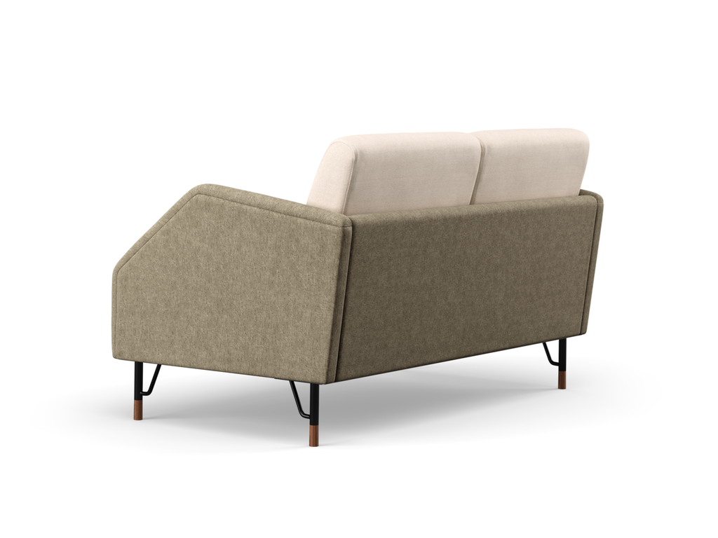 Finn Juhl The 77 Two Seater Sofa