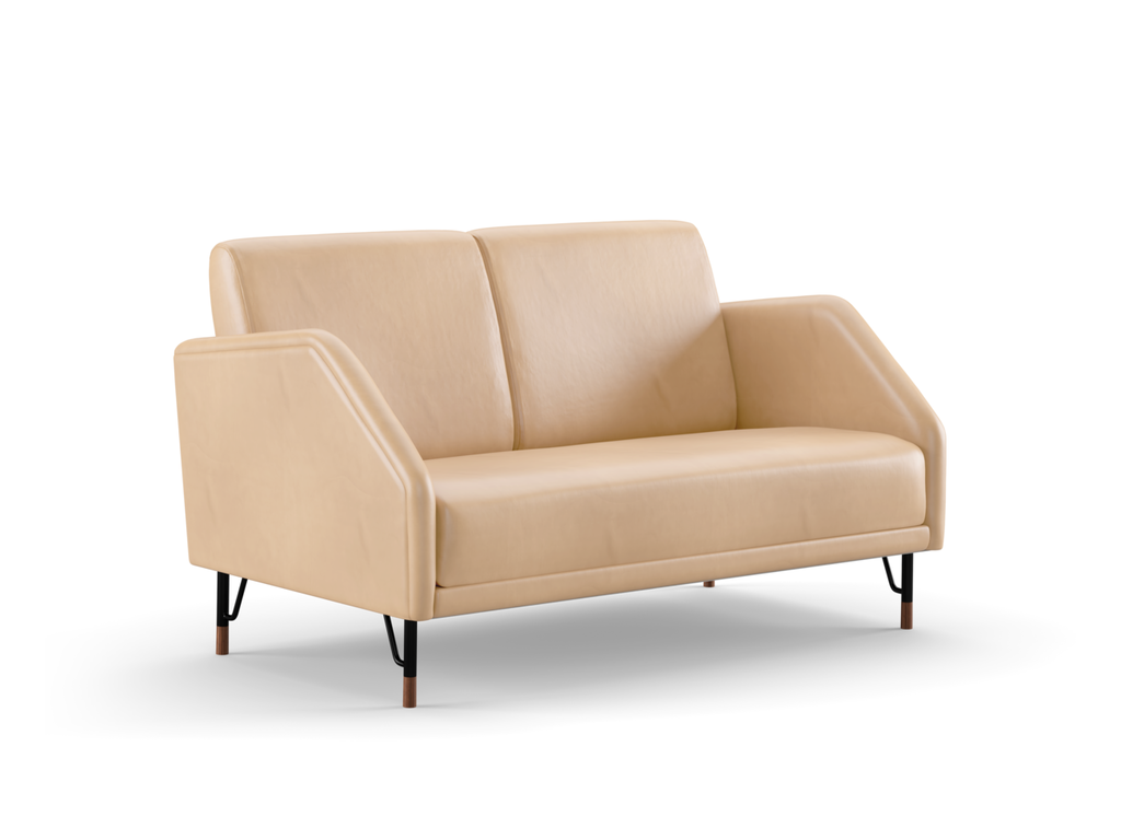 Finn Juhl The 77 Two Seater Sofa