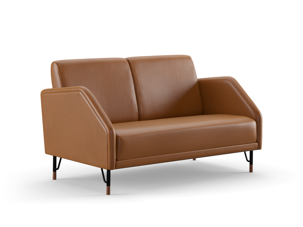 Finn Juhl The 77 Two Seater Sofa