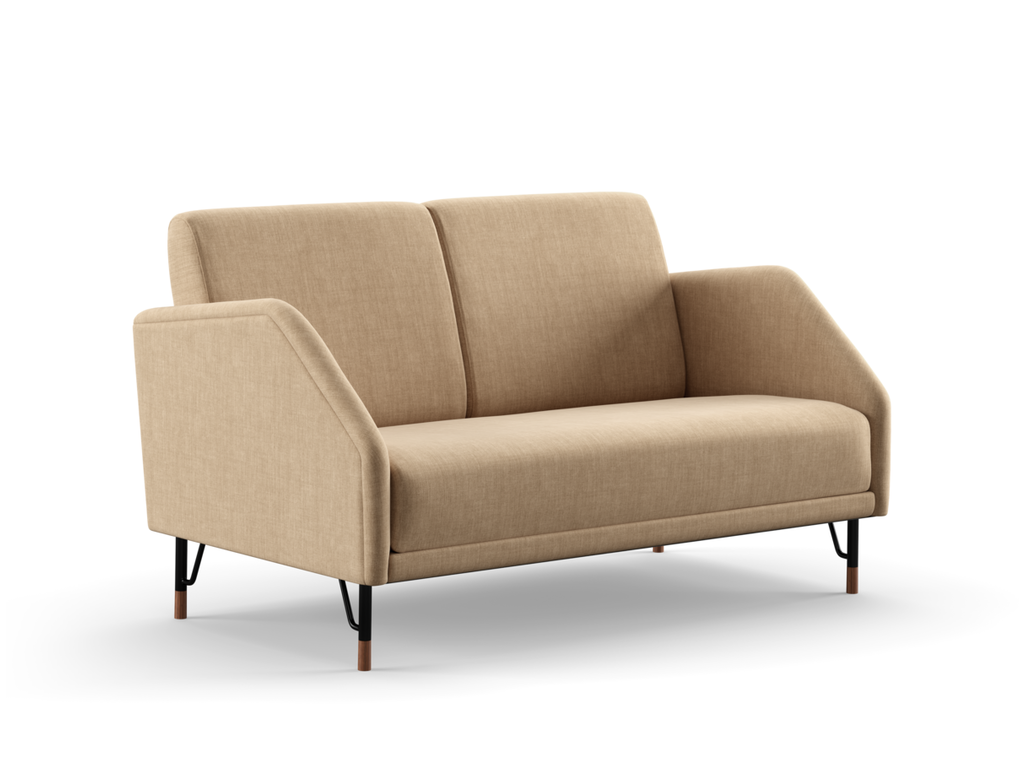 Finn Juhl The 77 Two Seater Sofa