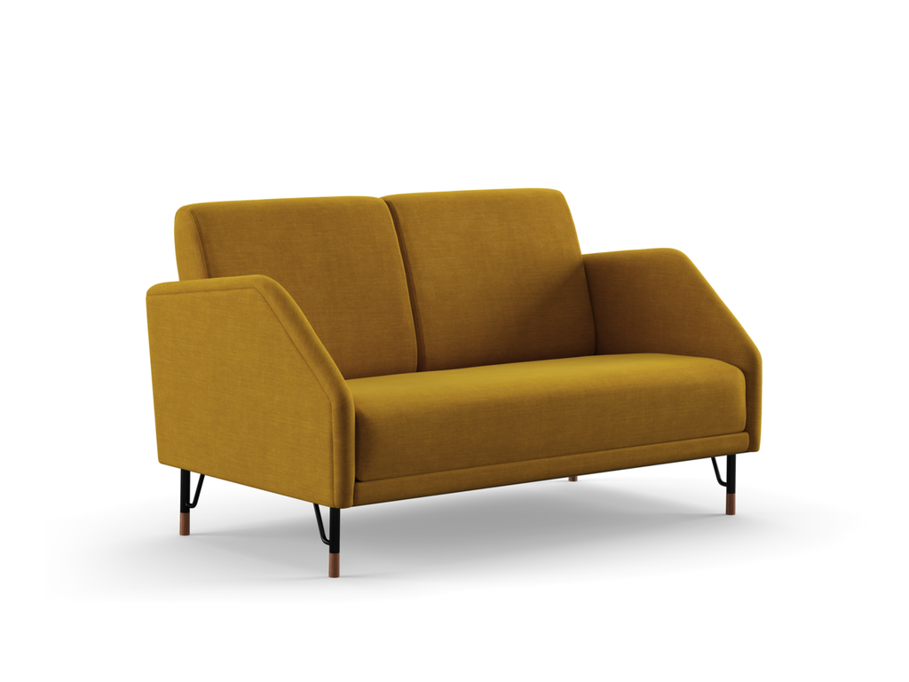 Finn Juhl The 77 Two Seater Sofa