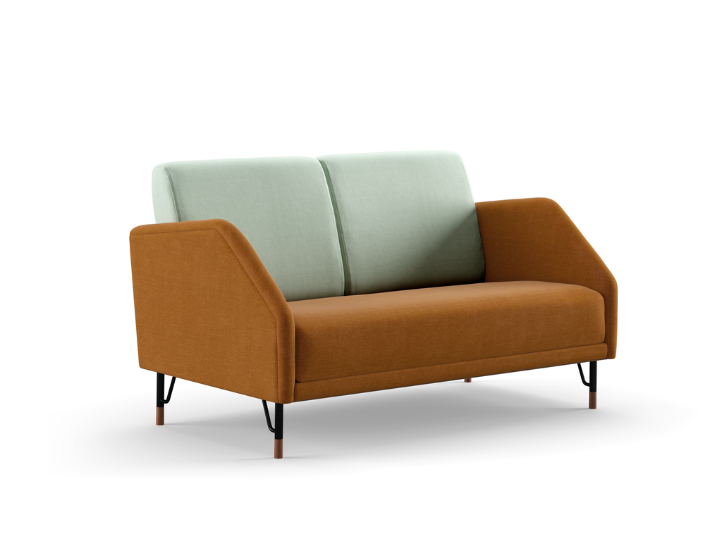 Finn Juhl The 77 Two Seater Sofa