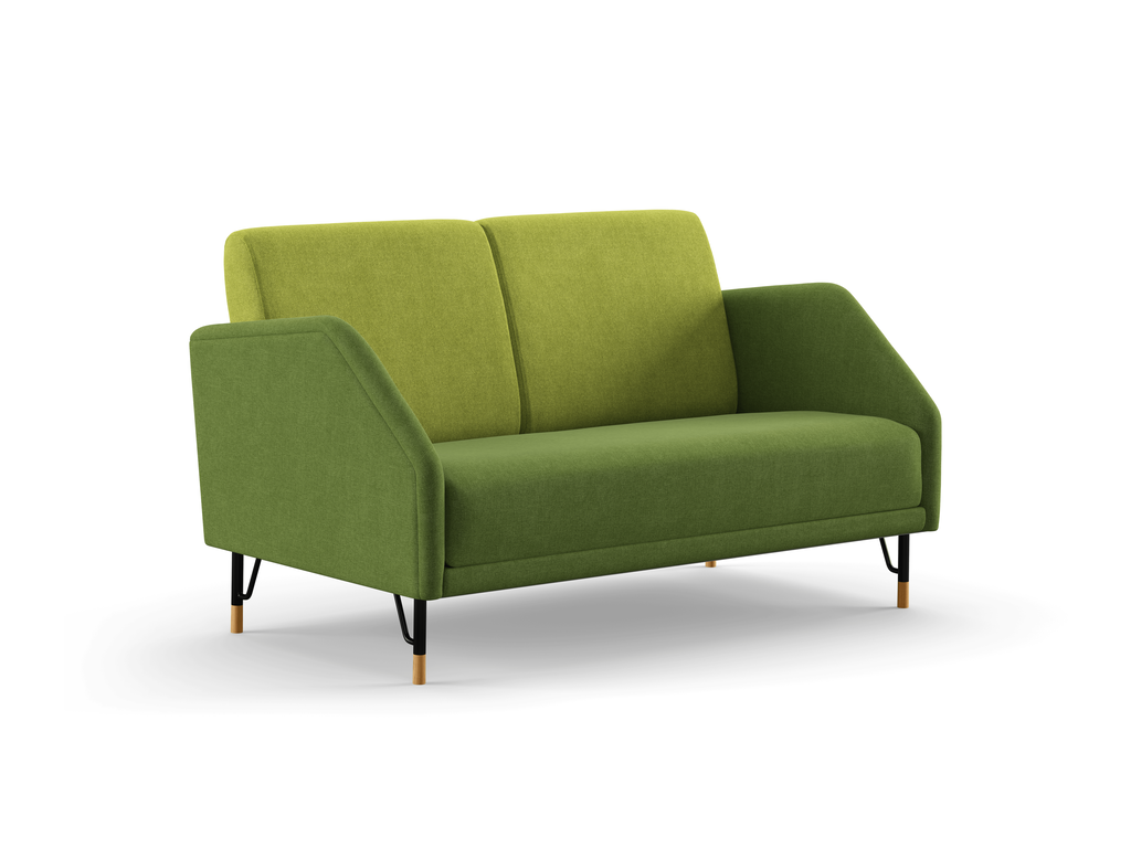 Finn Juhl The 77 Two Seater Sofa
