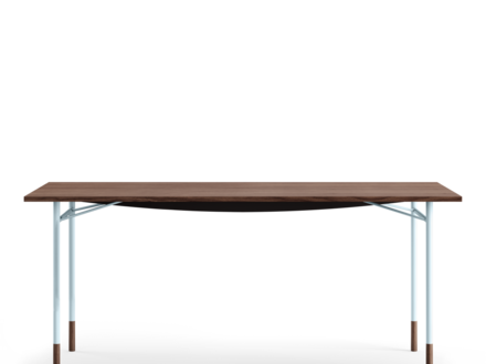 Finn Juhl Nyhavn Desk (without drawers)
